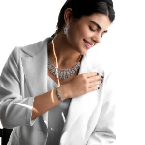 سرویس بر پایه جواهر سه بعدی زنجیر سنگین