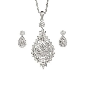 نیم‌ست  بر پایه جواهر دوبعدی