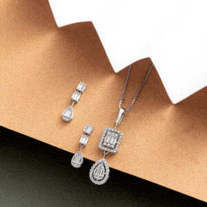 نیم‌ست  بر پایه جواهر دوبعدی