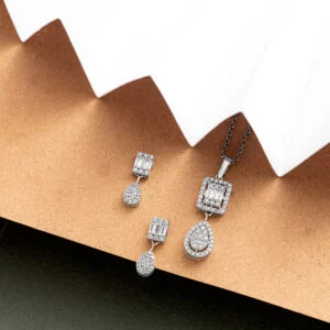 نیم‌ست  بر پایه جواهر دوبعدی