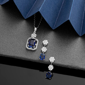 نیم‌ست  بر پایه جواهر دوبعدی  رنگی