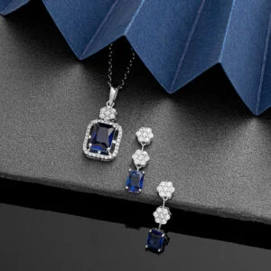 نیم‌ست  بر پایه جواهر دوبعدی  رنگی