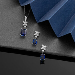 نیم‌ست  بر پایه جواهر دوبعدی  رنگی