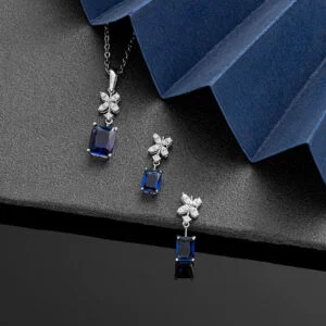 نیم‌ست  بر پایه جواهر دوبعدی  رنگی