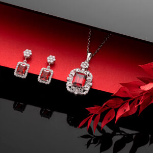 نیم‌ست  بر پایه جواهر دوبعدی  رنگی