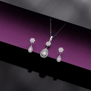 نیم‌ست  بر پایه جواهر دوبعدی