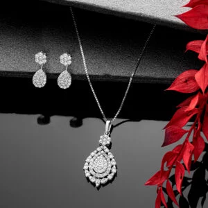 نیم‌ست  بر پایه جواهر دوبعدی