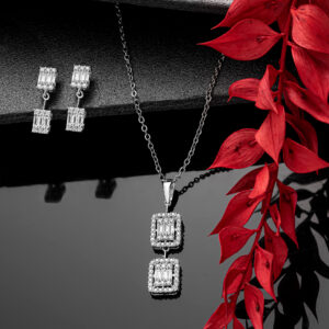 نیم‌ست  بر پایه جواهر دوبعدی