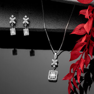 نیم‌ست  بر پایه جواهر دوبعدی