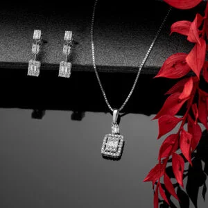 نیم‌ست  بر پایه جواهر دوبعدی