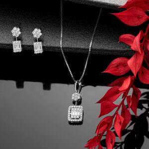 نیم‌ست  بر پایه جواهر دوبعدی