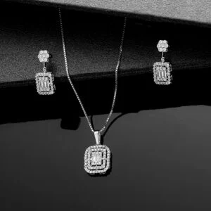 نیم‌ست  بر پایه جواهر دوبعدی