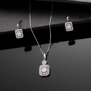 نیم‌ست  بر پایه جواهر دوبعدی