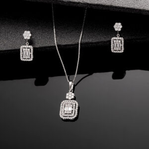 نیم‌ست  بر پایه جواهر دوبعدی