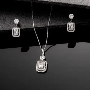 نیم‌ست  بر پایه جواهر دوبعدی