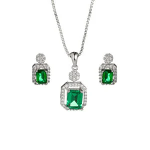 نیم‌ست  بر پایه جواهر دوبعدی  رنگی