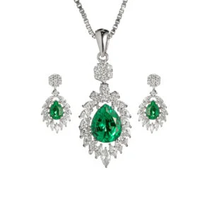 نیم‌ست  بر پایه جواهر دوبعدی  رنگی