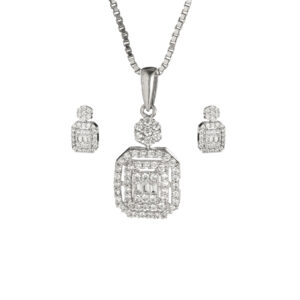 نیم‌ست  بر پایه جواهر دوبعدی