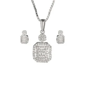 نیم‌ست  بر پایه جواهر دوبعدی