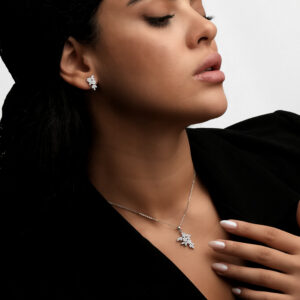 نیم ست بر پایه جواهر