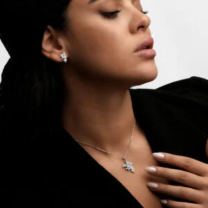 نیم ست بر پایه جواهر