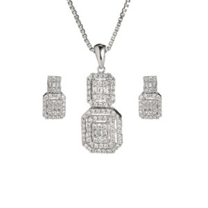 نیم‌ست  بر پایه جواهر دوبعدی