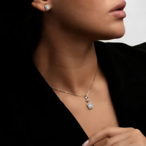 نیم ست بر پایه جواهر