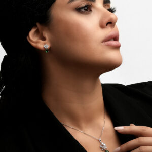 نیم ست بر پایه جواهر