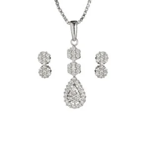 نیم‌ست  بر پایه جواهر دوبعدی