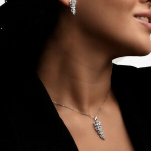 نیم ست بر پایه جواهر