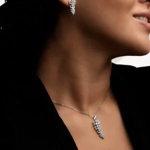 نیم ست بر پایه جواهر