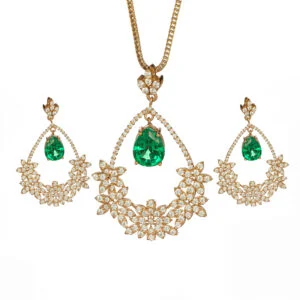 نیم‌ست  بر پایه جواهر دوبعدی  رنگی