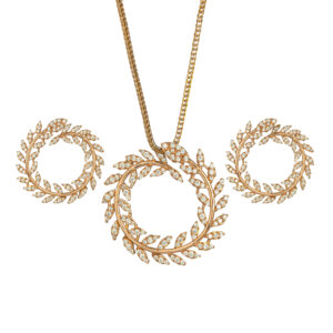 نیم‌ست  بر پایه جواهر دوبعدی