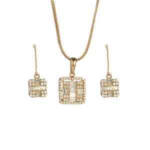 نیم‌ست  بر پایه جواهر دوبعدی