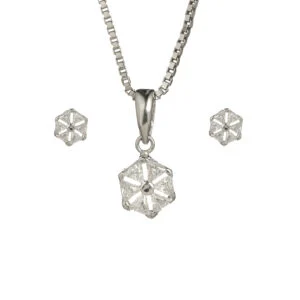 نیم‌ست  بر پایه جواهر دوبعدی