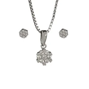 نیم‌ست  بر پایه جواهر دوبعدی