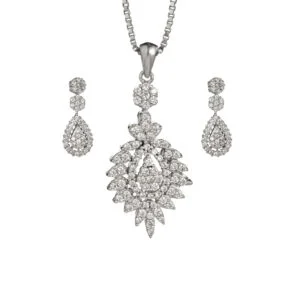 نیم‌ست  بر پایه جواهر دوبعدی