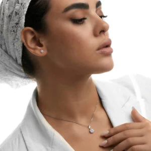 نیم ست بر پایه جواهر