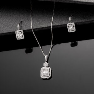 نیم‌ست  بر پایه جواهر دوبعدی