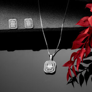 نیم‌ست  بر پایه جواهر دوبعدی