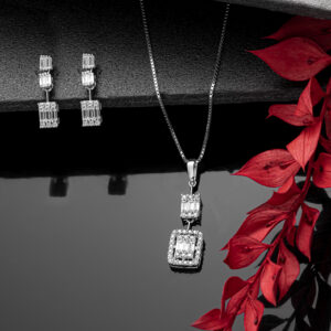 نیم‌ست  بر پایه جواهر دوبعدی