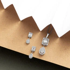 نیم‌ست  بر پایه جواهر دوبعدی