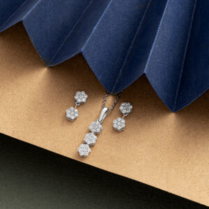 نیم‌ست  بر پایه جواهر دوبعدی