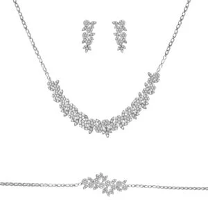 سرویس بر پایه جواهر دو بعدی زنجیر سنگین