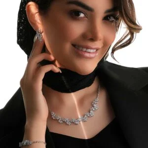 سرویس سه بعدی بر پایه جواهرطوفان سرخ زنجیرسنگین