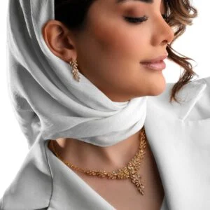 سرویس سه بعدی بر پایه جواهرطوفان سرخ زنجیرسنگین