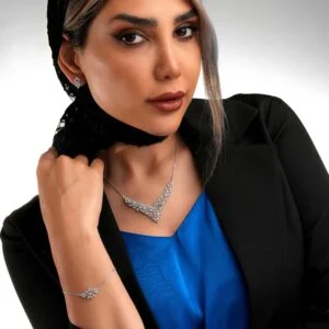 سرویس سه بعدی بر پایه جواهرطوفان سرخ زنجیربیزمارک