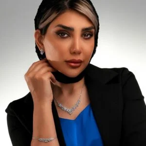 سرویس سه بعدی بر پایه جواهرطوفان سرخ زنجیربیزمارک