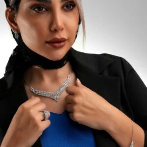 سرویس سه بعدی بر پایه جواهرطوفان سرخ زنجیربیزمارک