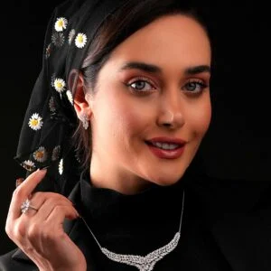 سرویس سه بعدی بر پایه جواهرطوفان سرخ زنجیربیزمارک
